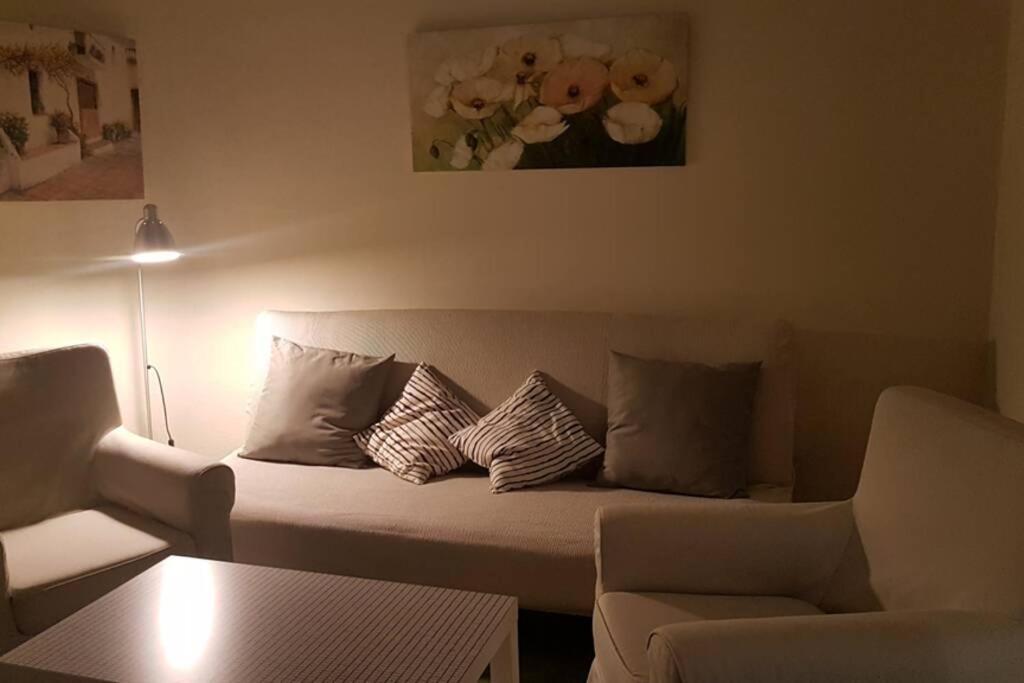 Bonito Apartamento Triana-Los Remedios Севиля Екстериор снимка